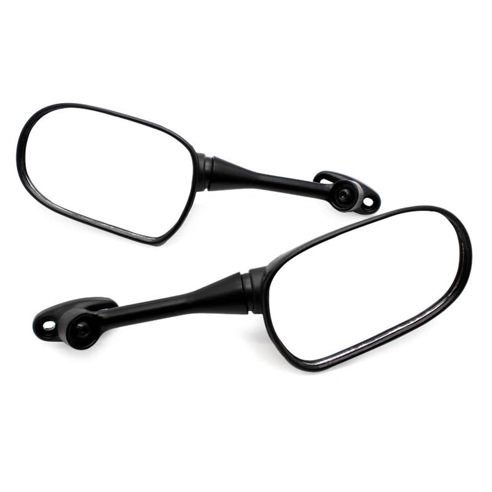 Rétroviseurs moto noirs pas de vibrations rétroviseur GSXR600 750
