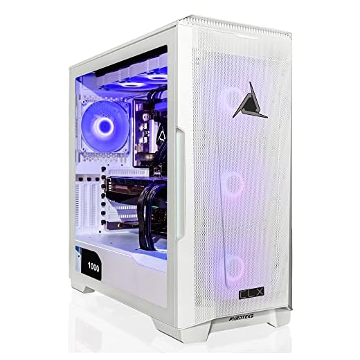 CLX SET Gaming Desktop - Liquid Cooled Intel Core i9 13900KF 3.0GHz 24-Core Processor, 64GB DDR5 4800MHz Memory, GeForce RTX 4090 24GB GDDR6X Graphics, 1TB NVMe M.2 SSD, 6TB HDD, WiFi, Windows 11 Home