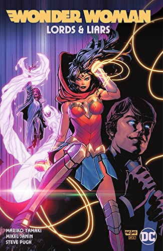 Image of Wonder Woman (2016-)
