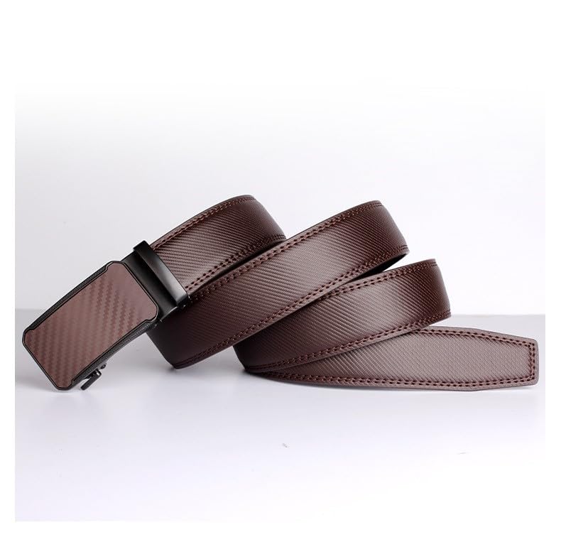 Men's Belt with Adjustable Buckle for Dress3