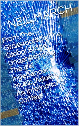 UK Independent Music Industry E-Book en anglais : guide de l'industrie musicale britannique - 2