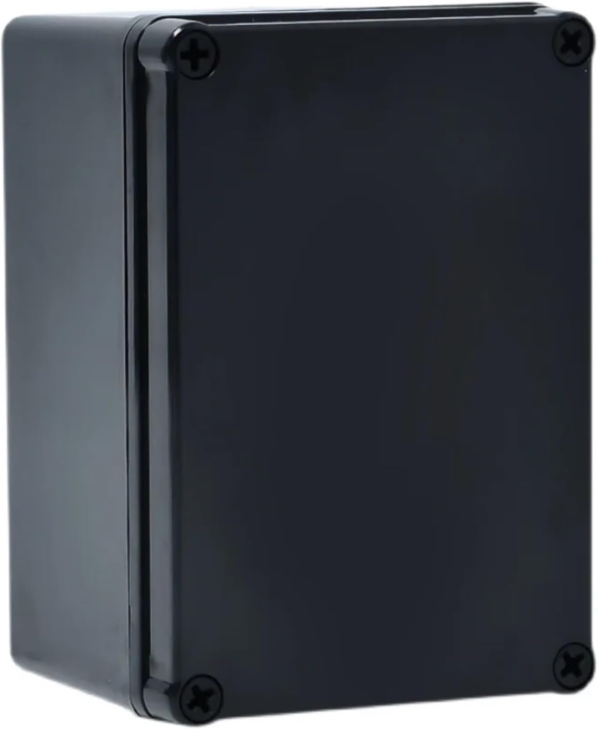 ジャンクションボックス AGタイプ黒プラスチックエンクロージャボックス電子IP67電気プロジェクトボックスABS屋外ジャンクションボ