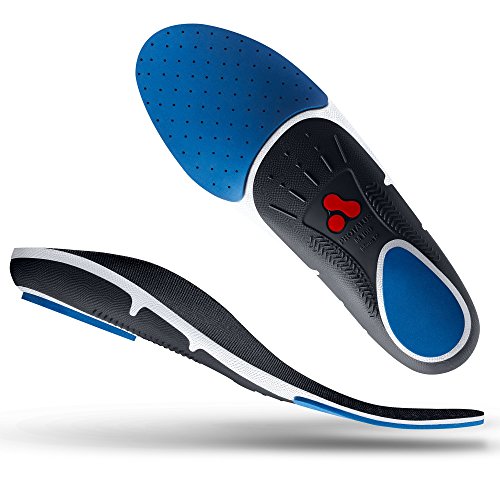 Best Shoe Inserts for Plantar Fasciitis A Review of Insoles