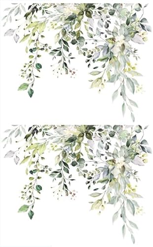 Abziehbare Toilettensitz-Folie mit Blumenmuster – Hygienische Badezimmeraufkleber und Wandfolie für Dekoration (Umweltfreundliche Klebefolie)