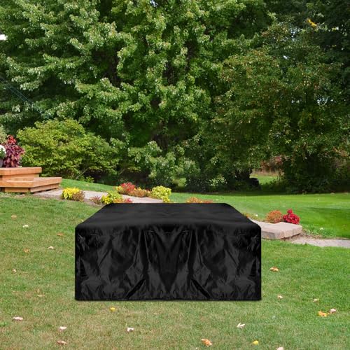 Housse de protection imperméable et résistante aux intempéries - 5
