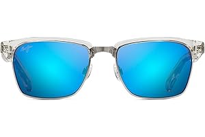 Maui Jim Kawika Classic Reading Sunglasses: Polarized and Fashionable