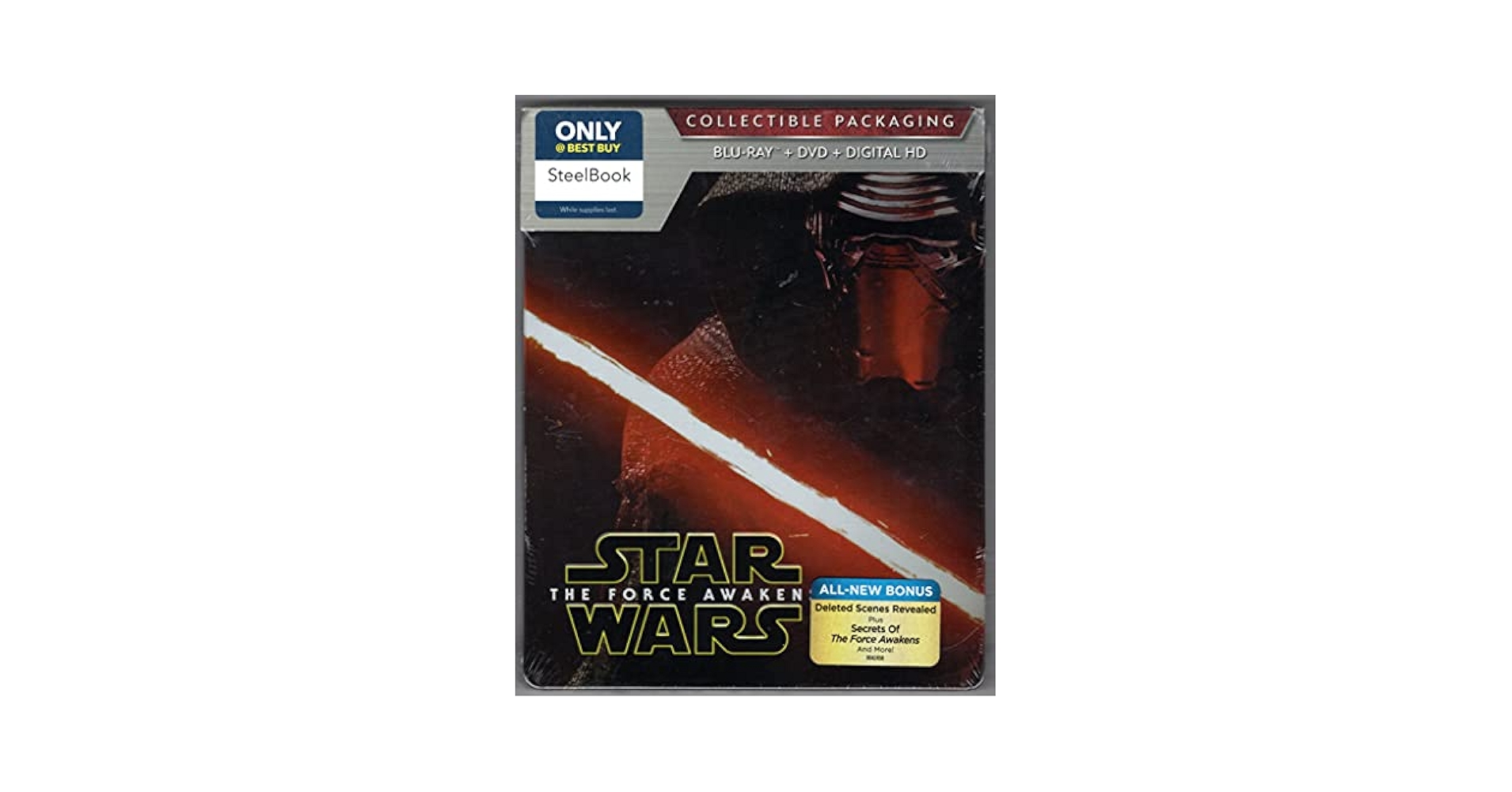 スター・ウォーズ　THE FORCE AWAKENS BLURAY Amazon.com: Star Wars: The Force Awakens (Blu-ray/DVD