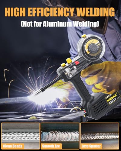 HIZONE 360° Swivel MIG Welder