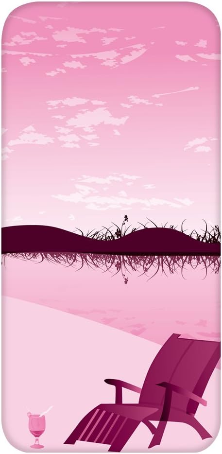 ホワイトナッツ White Nuts Huawei GR5 KII-L22 Case Clear Hard Print Pattern B (cw-1187) Slim Thin Summer Design WN-PR446568