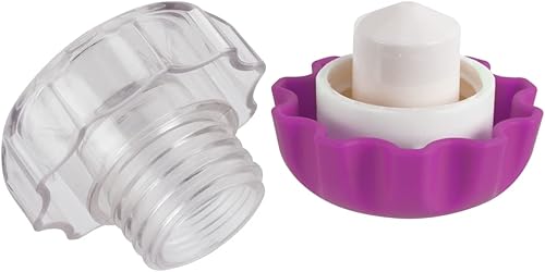 Miniatura 3 de EZY DOSE Trituradora y molinillo de píldoras, vitaminas, tabletas trituradora y molinillo, tritura sin esfuerzo los medicamentos en polvo fino,