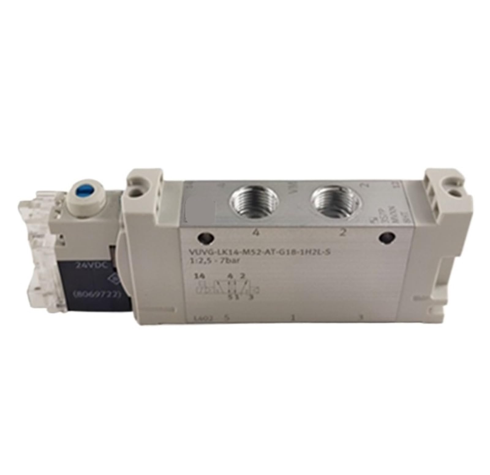 Cjkxpzmh Vuvg-B18-T32c-Azt-F-1P3 Solenoid Valve Vuvg-B18 Vuvg-B18-M52-T32c-B52-Mzt-Rzt-Zt-F-1P3-1T1l(Vuvg-B18-T32c-Azt-F-1P3)