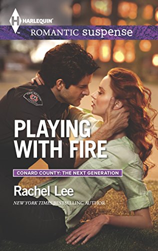 Playing with Fire (Conard County: The Next Generation, 25)