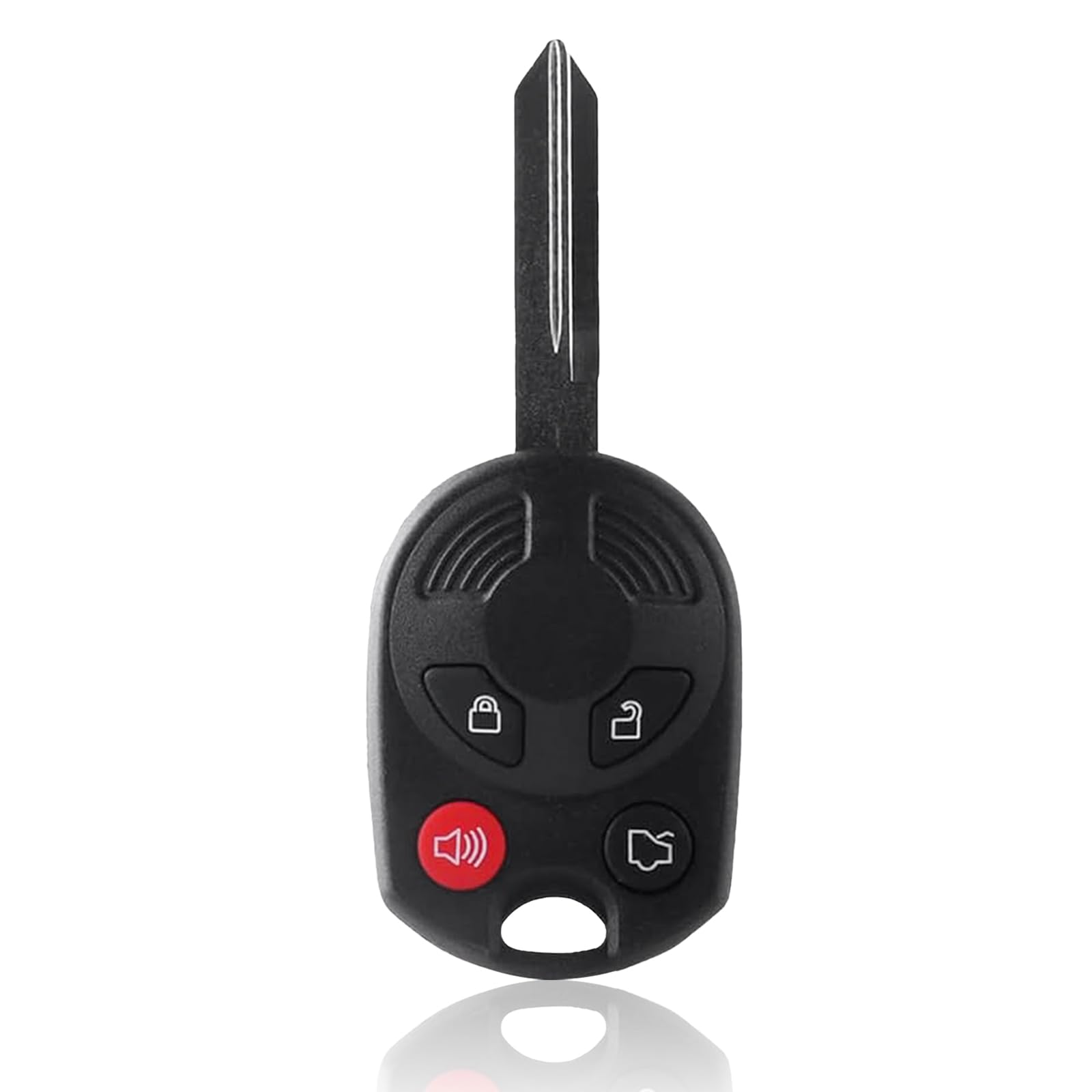 07 Edge Key Reprogram Snapklik.com : Remote Car Start Keyless Entry Control Key Fob ...