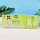 HELLOYOUNG 62.5 g chinesischer Bio-Kräutertee Verbessert die Magen-Darm-Verdauungsfunktion praktische Teebeutel einfach aufzubrühen Kräutertee