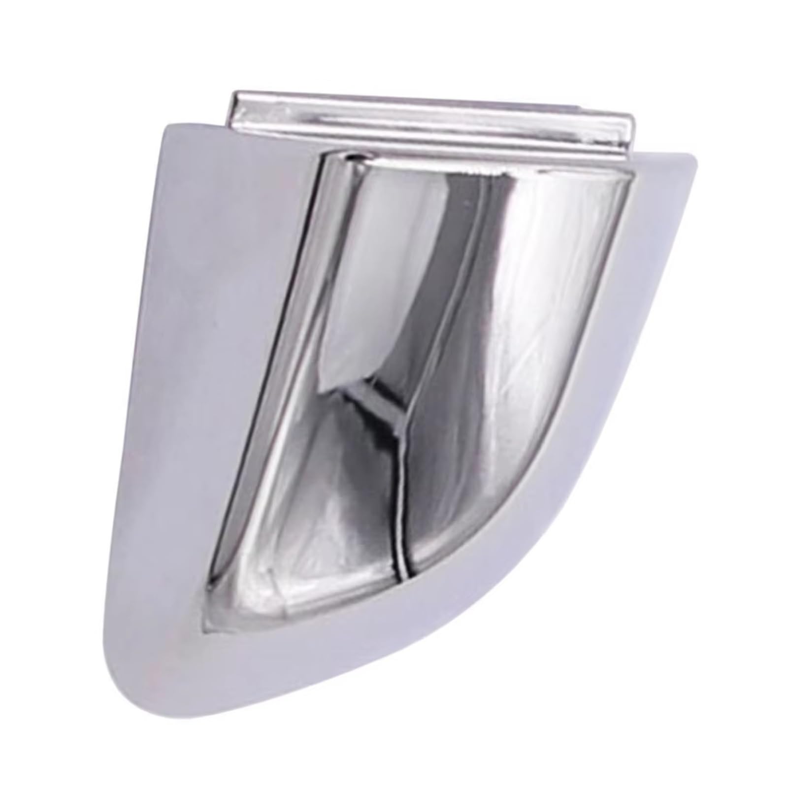 Dbckls Front Or Rear Right Vehicle Exterior Outer Door Handle For Hyundai For Elantra 2017 2018 2019 2020 Outside Exterior Door Handle Cover Cap 82652-F2010 82662-F2040(Front Or Rear Right)