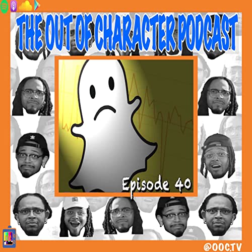 EPISODE 40: "Giving it up NASTY on Snapchat" Podcast By  cover art