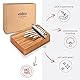 Hokema Kalimba B5 - Das Original handgefertigt in Deutschland - Daumenklavier - Leicht zu lernendes Musikinstrument - Perfekt für Einsteiger - Fingerklavier gleichermaßen für Kinder und Profis