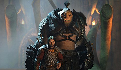 La Du Milieu 'ombre De La Guerre Edition Xbox One - vue 8