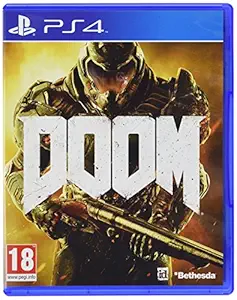 Bethesda Doom (Ps4)