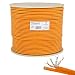 Produktbild PremiumX 250m CAT 7 Netzwerkkabel Duplex LAN-Kabel Ethernet Datenkabel S/FTP PiMF PoE Eca Cat7 Verlegekabel