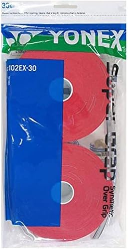 Miniatura 4 de YONEX Super Grap - Raqueta de tenis (30 envolturas)
