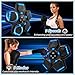 Music Boxing Machine, Bluetooth Music Punching Machine with Gloves, Electronic LED Boxing Training Equipment Wall Mounted, 9 Modes & 9 Speeds, Boxing Target for Home, Office, Gym (Pentagon style)