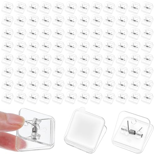 Clips muraux adhésifs pour affiches et photos de décoration bureau maison