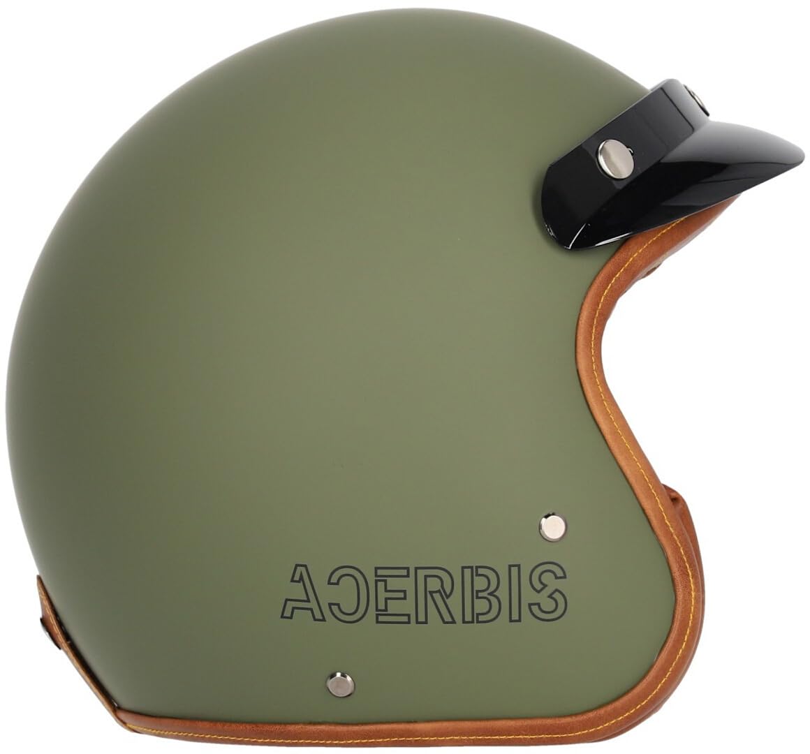 Acerbis CASCO SKODELA 2206 VERDE MILITARE XL