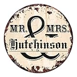 plaque hutchinson Fabriqué en aluminium pour ne pas rouiller