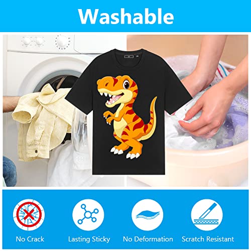 AUAUY Carta Transfer per Tessuti, Carta