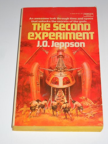 The Second Experiment 0449230058 Book Cover