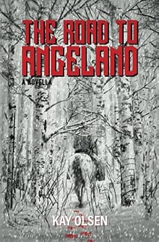 Paperback Road to Angeland: A Novella Book