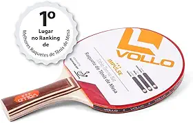Vollo Raquete de Tênis de Mesa