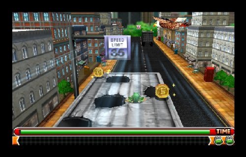 Image of Frogger 3DS (Renewed)