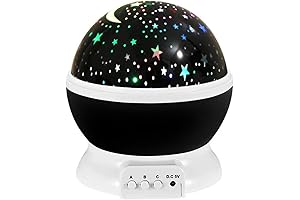 Star Night Light for Kids: Aced Moon Light for Magical Nights
