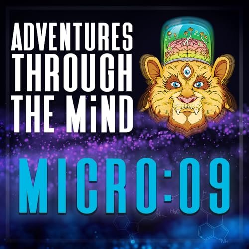 『MICRO:09 - The Fungi Kingdom and the Life Cycle of Mushrooms, Alex Dorr』のカバーアート