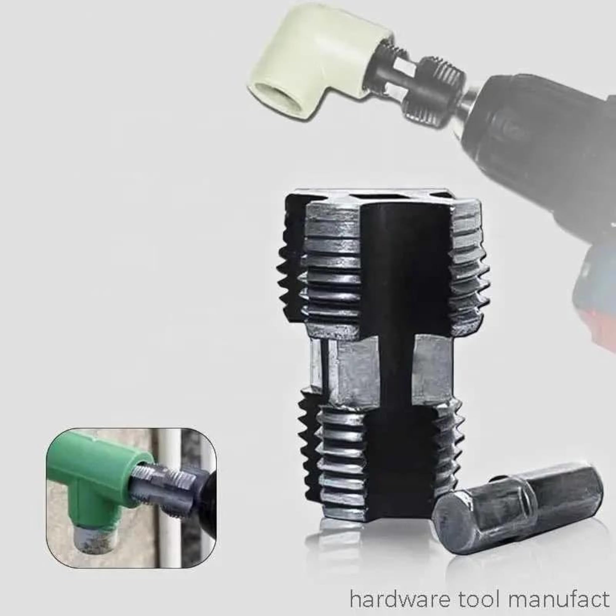 PPR Water Pipe Thread Opener Tool