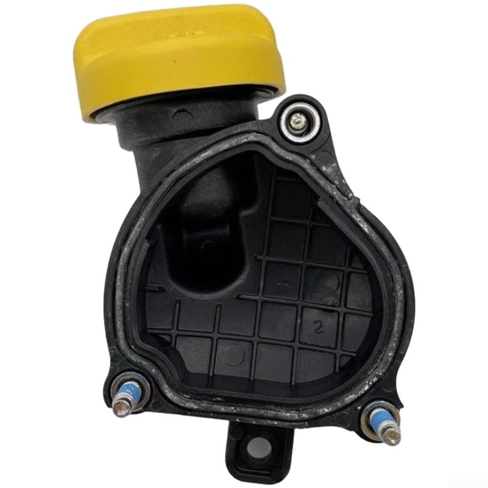 OEM 55212606 Tappo di riempimento dell'olio per Jeep per Cherokee 2.0L Diesel 2014-2018 per Jeep per Renegade 1.6L 2.0L per Diesel 2014-2023 per Jeep Compass 2020-2024 per Fiat Freemont 2.0L 2011-2015