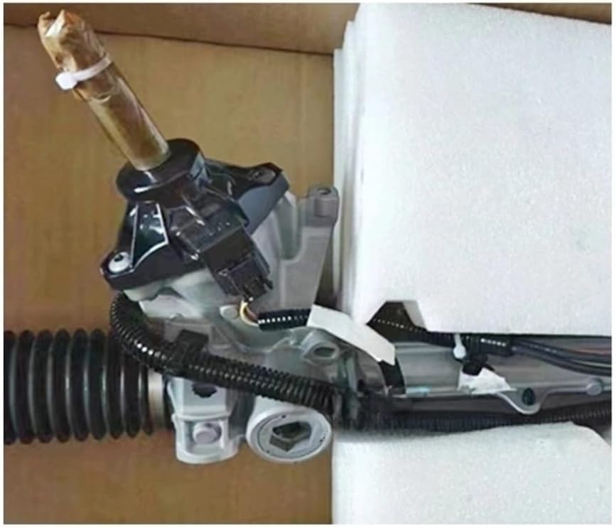 Power steering rack LHD Compatible with Peugeot 3008 5008, Replaces 1679833480 1618425880 1648274680 1627696080 1618425980 1648236980 1640379080 162651528
