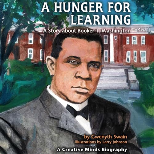 A Hunger for Learning by Gwenyth Swain episode artwork