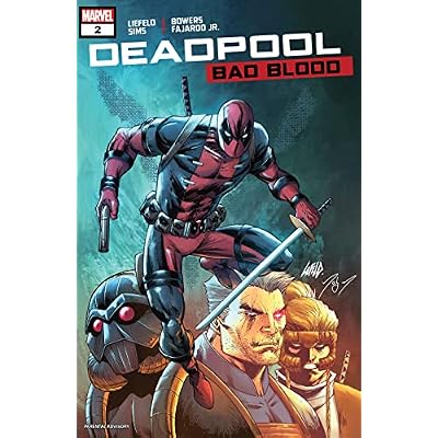 Deadpool: Bad Blood (2022) #2