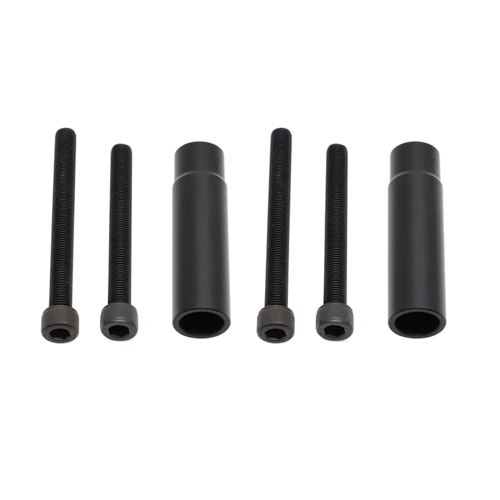 Extension crossbar Kawasaki Ninja 1000 support de navigation noir 2sets