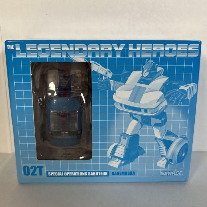 Amazon.co.jp: トランスフォーマー サードパーティ ジャズ マイスター  