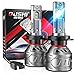 Ampoule H7 LED, OUSHI H7 Ampoules De Phare, Extrêmement Lumineuses 14000LM 70W 6000K Xenon White, Etanche Kit De Conversion Pour Le Remplacement Des Ampoules De Phare De Voiture (2 PCS)