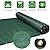 DenForste Privacy Fence Screen - 6' x 50' Fence Covering Privacy Screen Outdoor - Heavy Duty Fencing Mesh Shade Cover for Garden Wall Yard Backyard