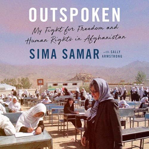 Outspoken by Sima Samar, Sally Armstrong episode artwork