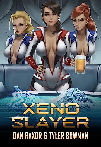 Cover of Xeno Slayer