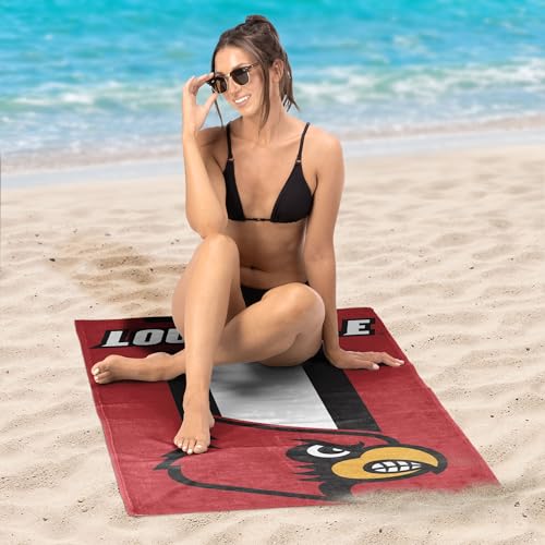 Image of Northwest NCAA Unisex-Adult Beach Towel