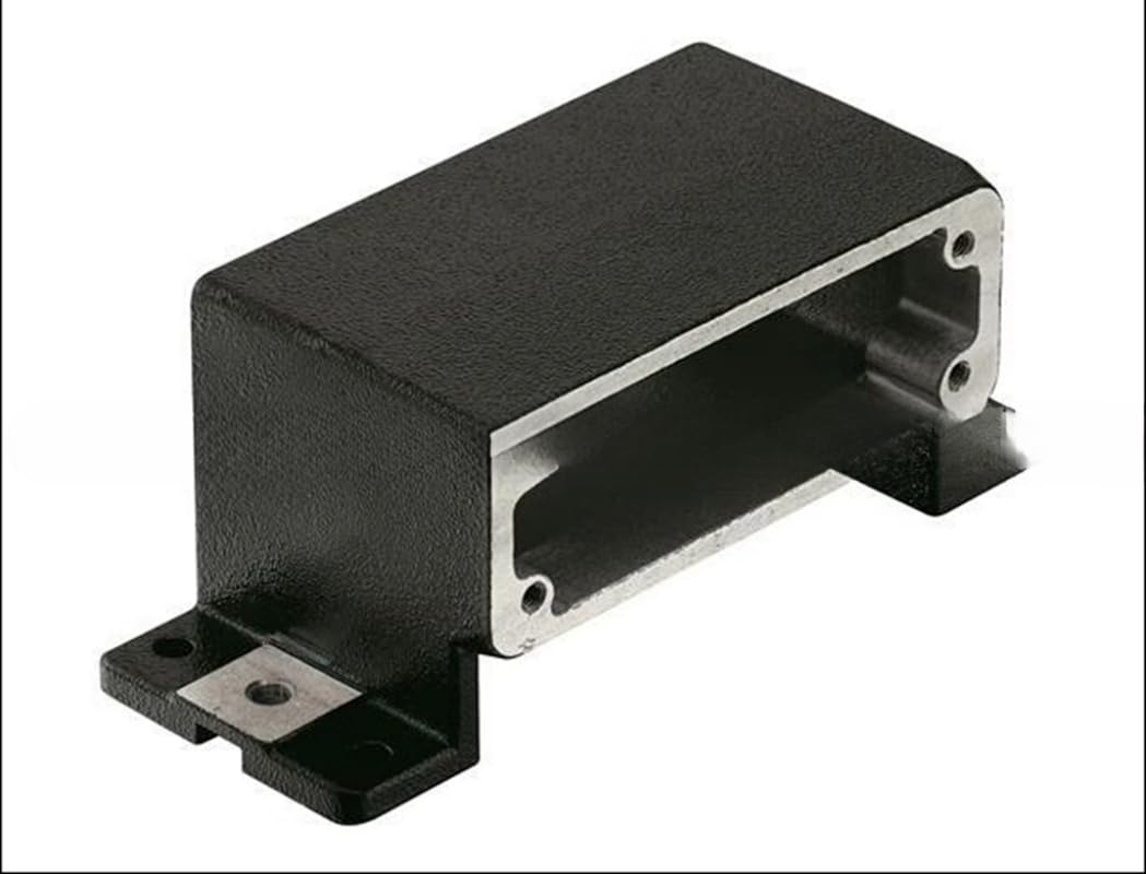 19400240978 24B 4xM25 Top Out Wire Surface Mount Base