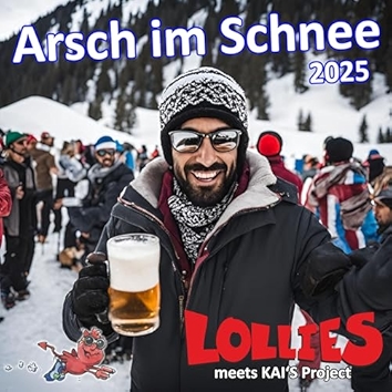 Arsch im Schnee 2025
